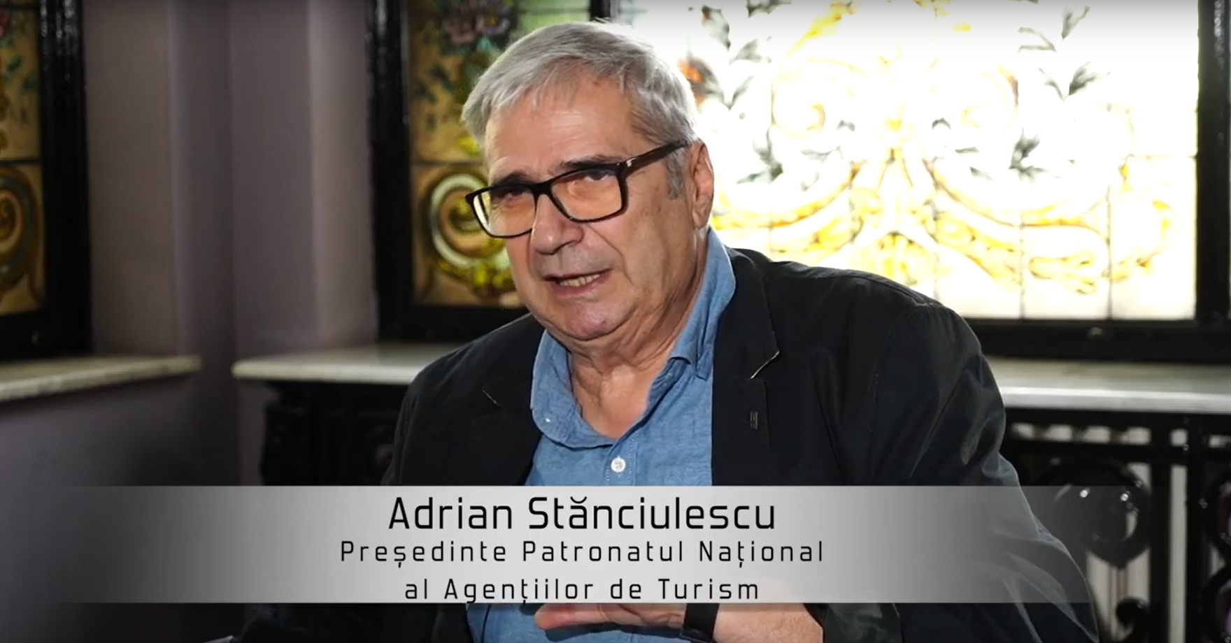 Adevărata față a turismului – Invitat: Adrian Stănciulescu, președinte Patronatul Național al Agențiilor de Turism