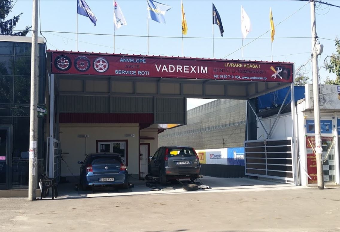 Vadrexim.ro – Jante Aliaj 16 5×114,3 pentru Toyota, Honda, Kia, Hyundai, Mazda, Mitsubishi, Renault si Suzuki
