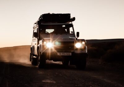 Cum să explorezi locurile mai puțin accesibile