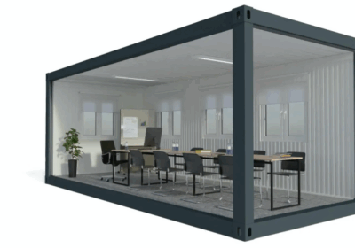 Viitorul inteligent al locuințelor moderne și flexibile