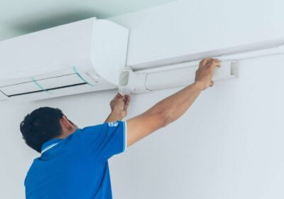 Aparat de aer condiționat tip duct Daikin Bluevolution pentru BUILDING SERVICE SRL