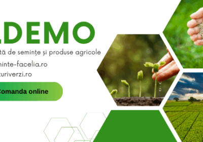 ALDEMO TQM – companie românească ce aduce soluții complete pentru agricultură durabilă