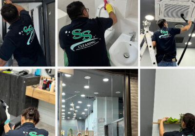 SS CLEANING – Firma de Curățenie Profesională din București și Ilfov