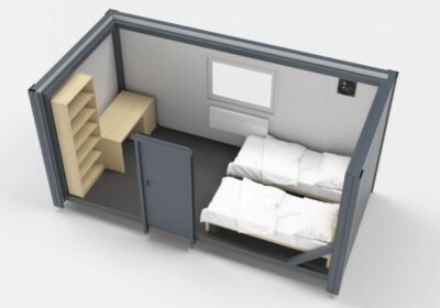 Containere birou: Soluția modernă pentru spații de lucru flexibile