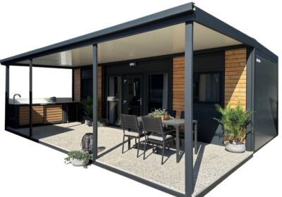 Containere de locuit: O soluție modernă, flexibilă și sustenabilă pentru locuire