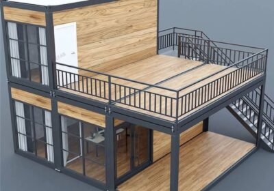 Containerele de birou de la zOOmContainer: Soluția modulară pentru spații de lucru eficiente