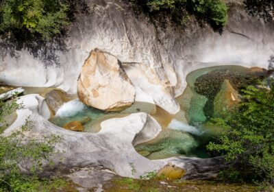 Obiective Naturale Din Județul Vrancea
