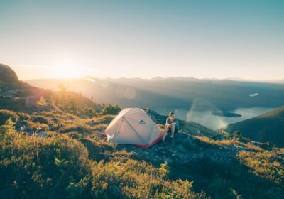 Cele mai bune locuri pentru camping în România