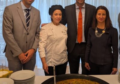Ambasada Spaniei a sărbătorit „Ziua Mondială a Paellei 2025” la București printr-un eveniment dedicat gastronomiei și turismului valencian
