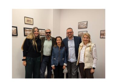Delegație oficială spaniolă în România – discuții strategice la PNAT și eveniment cultural dedicat Zilei Internaționale a Paellei