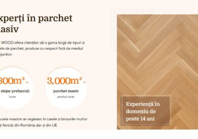 DIAS WOOD – Producător român de parchet din stejar masiv și stratificat