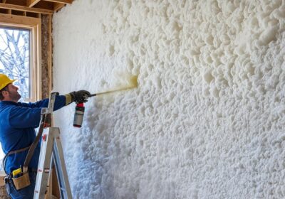 Izolații cu spumă poliuretanică – Eficiență energetică pentru case durabile