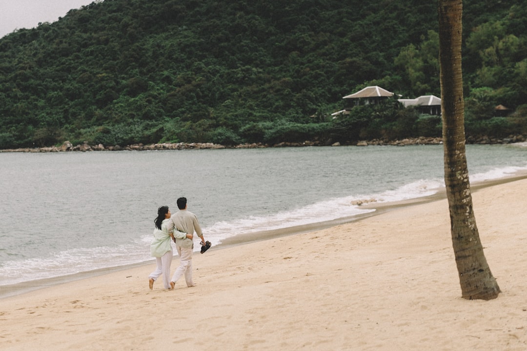 Photo vacation destination