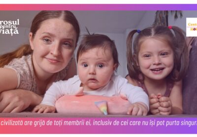 Crosul pentru Viață 2026 – Alergi pentru sănătate, alergi pentru speranță 14 martie 2026 – Parcul IOR