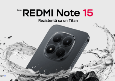 Xiaomi lansează seria REDMI Note 15: Durabilitatea REDMI Titan întâlnește imaginile avansate