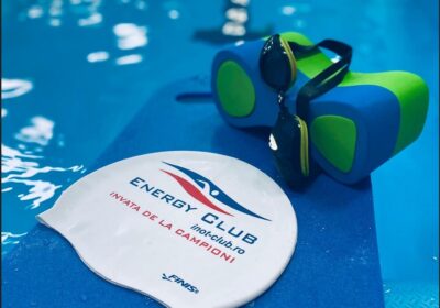 Energy Club – înot pentru copii, adulți și bebeluși, într-un club construit pe experiență și rezultate