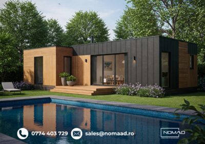Design Modern Si Personalizare: Cum să-ți creezi casa modulară de vis