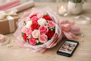 Ce sunt buchetele de trandafiri de săpun și de ce au devenit atât de populare online?