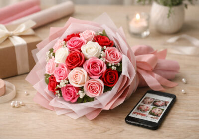 Ce sunt buchetele de trandafiri de săpun și de ce au devenit atât de populare online?