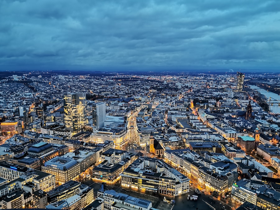 European destinations suitable for short city breaks