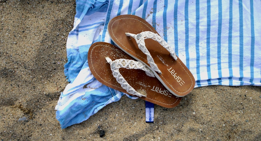 Photo vacation enjoyment