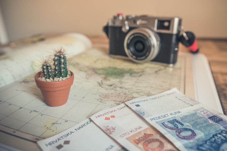 Photo travel more without spending more