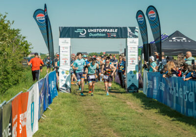Cross Duathlon Cernica 2026: sport, natură și energie #BeUnstoppable, la doar câțiva pași de București
