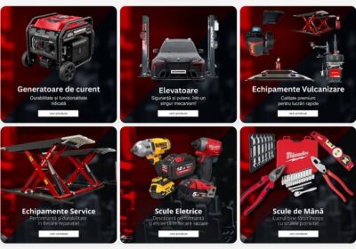 Toolsboxservices – Soluții Profesionale și Echipamente de Înaltă Performanță pentru Industrie, Construcții și Domeniul Tehnic
