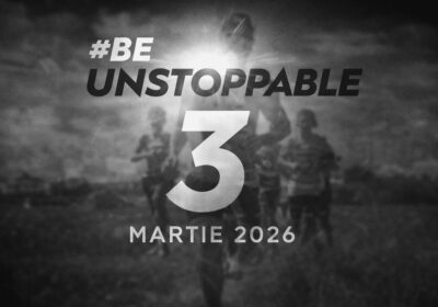 Teaser: numărul 3 al revistei #beunstoppable va fi disponibil curând
