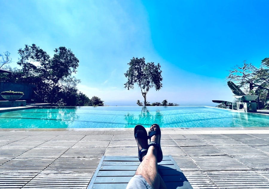 Photo vacation without social media pressure