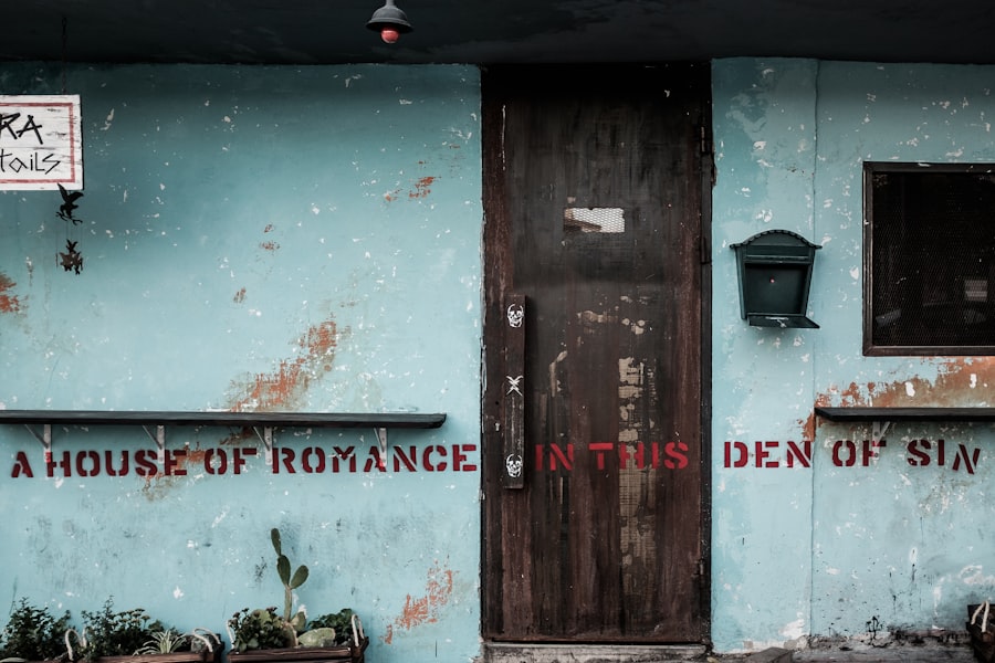 Photo escapade romantice