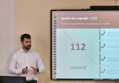 Dr. Ștefan Busnatu, invitat la Academia de Poliție pentru un curs despre prevenție cardiovasculară și prim ajutor