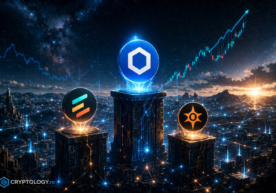 Clasamentul DeFi din aprilie 2026: care proiecte construiesc cu adevărat și ce ne spune activitatea de dezvoltare