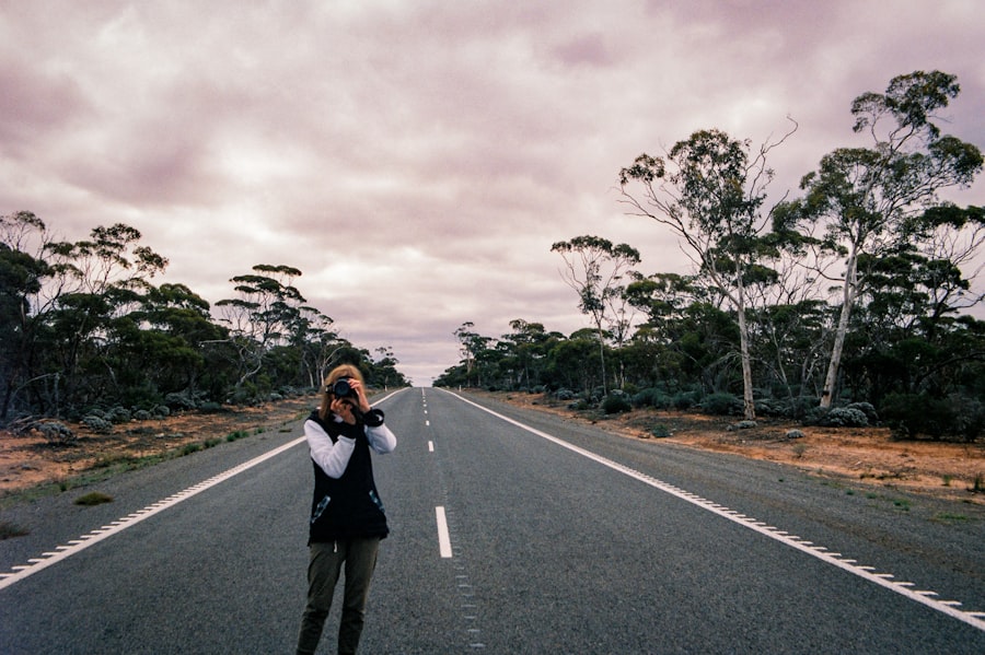 enjoying the journey