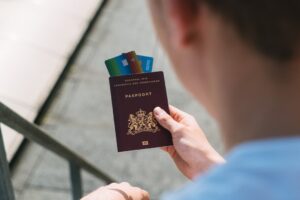 Photo tourist visa