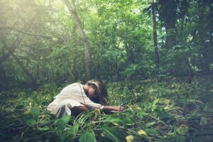 Photo reconnect with nature