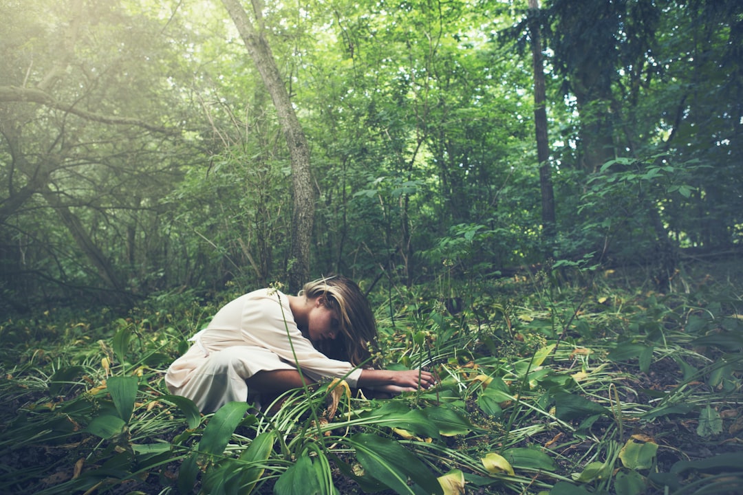 Photo reconnect with nature