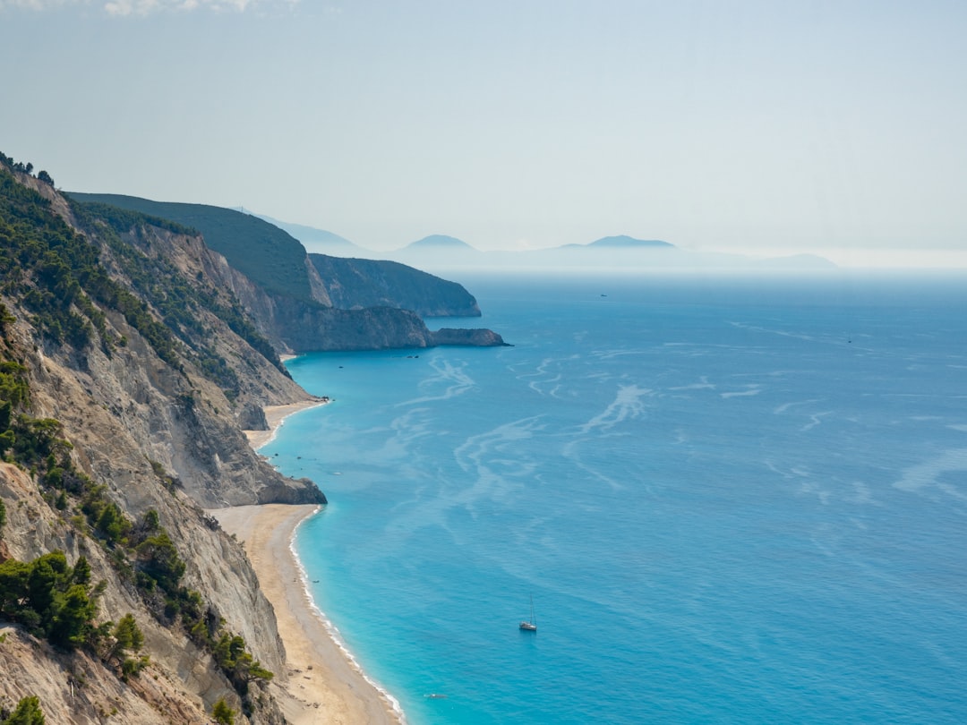 Photo hidden beaches Greece