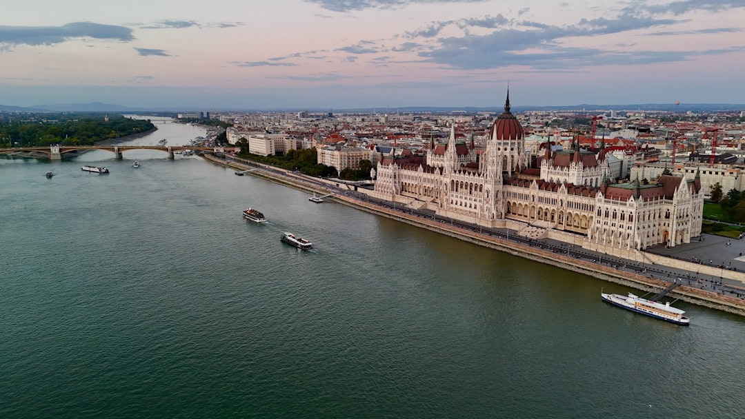 Photo cruise experience on the Danube