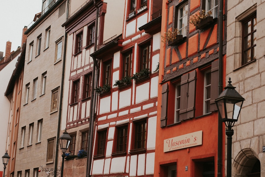 Photo European destinations