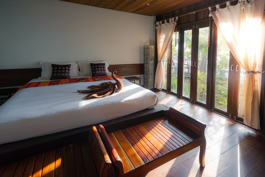 accommodation