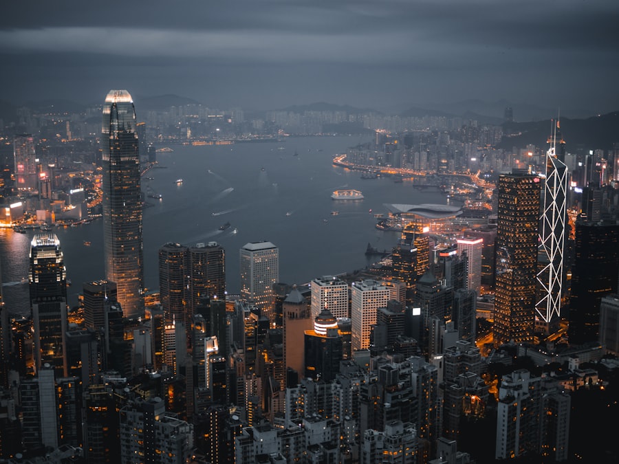 cities