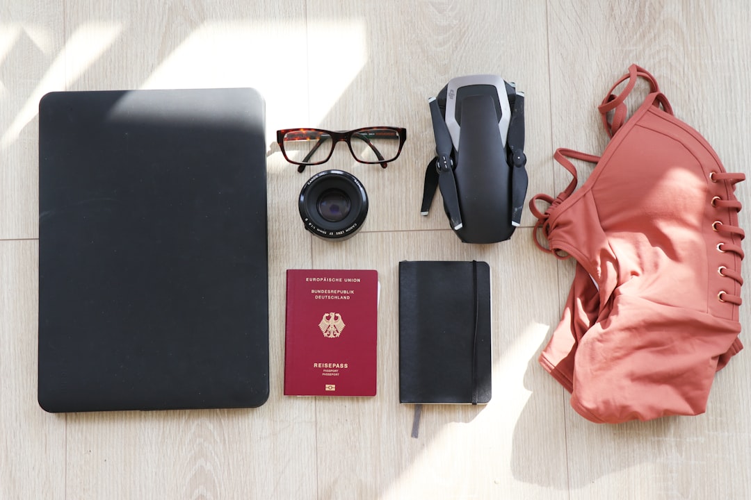 Photo budget vacation organization