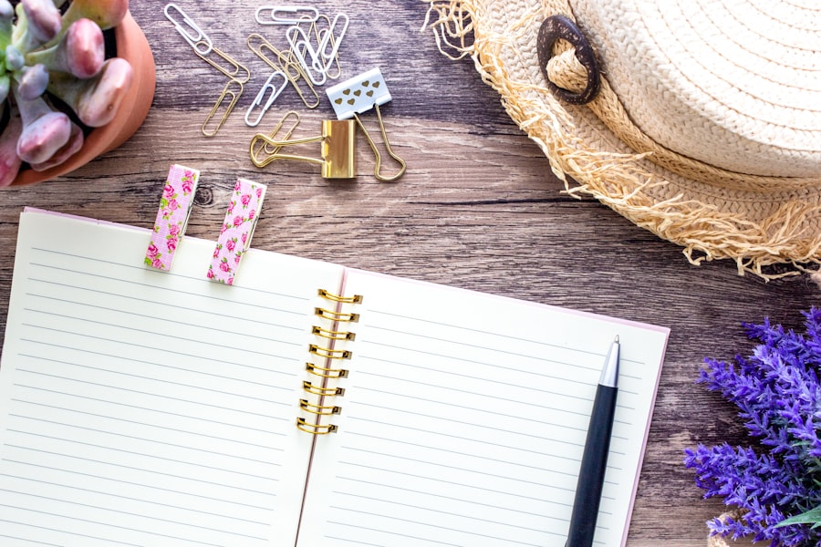 Photo budget vacation organization