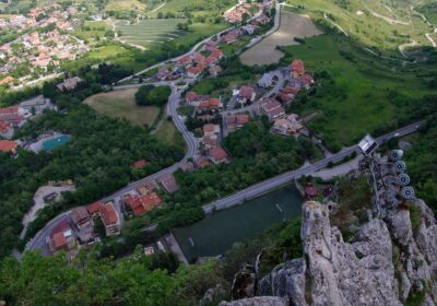 Destinații romantice pentru deconectare