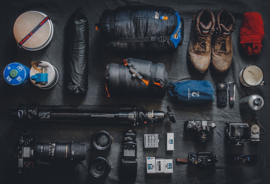 Photo packing tips