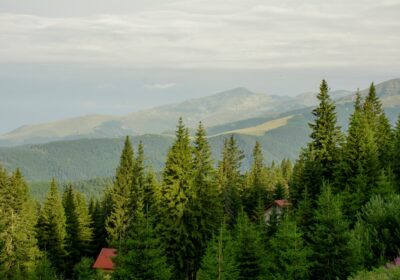 Locuri din România pentru concedii scurte