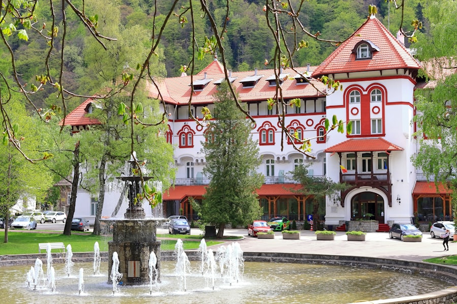 Photo Romania vacations