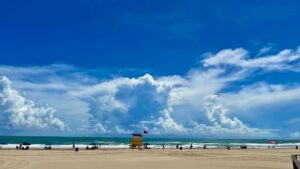 Photo weather influence tourism destination