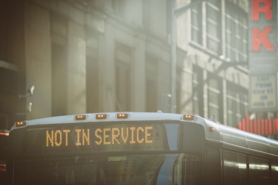 transport errors